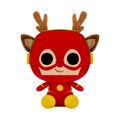 DC COMICS HOLIDAY Pop Peluche Flash 10cm