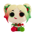holiday harley quinn plushies