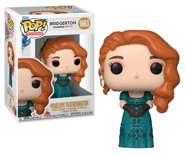 Pop! Penelope Featherington