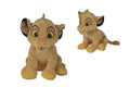 ROI LION Peluche Simba 35cm