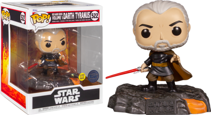 pop darth tyranus 522