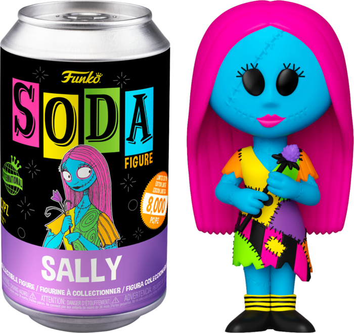 vinyl soda sally