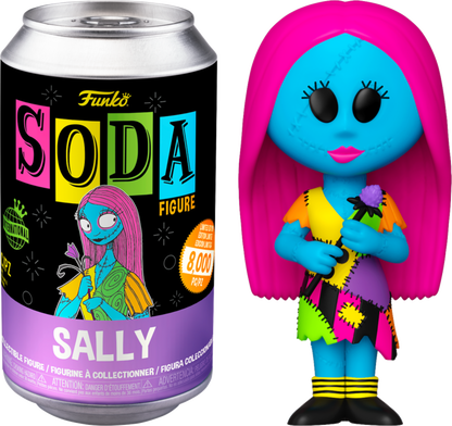 vinyl soda sally