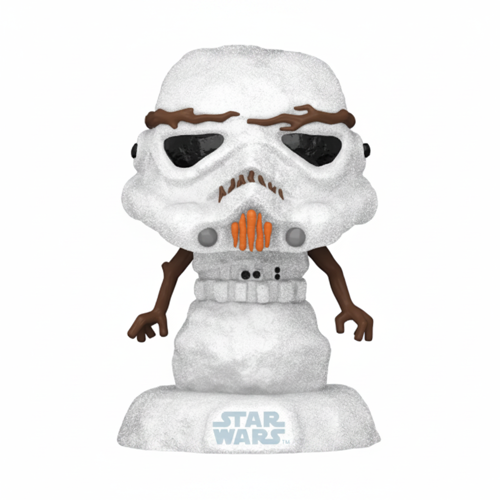 Funko Pop! Stormtroopers (Holiday) – Star Wars