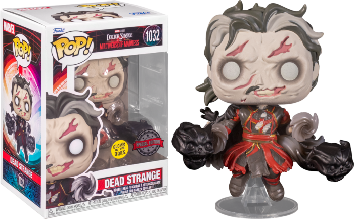pop dead strange glow in the dark 1032