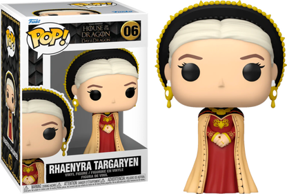 pop rhaenyra targaryen 06