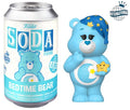 vinyl soda bedtime bear