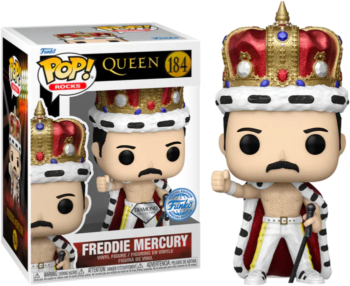 pop freddie mercury as king diamond 184