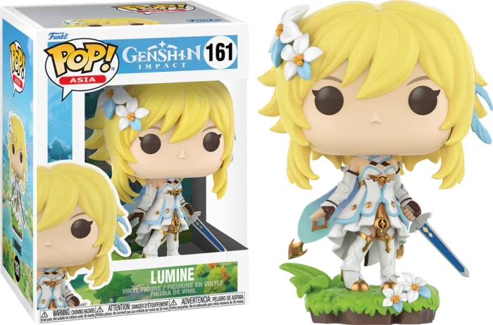 Funko Lumine – Genshin Impact
