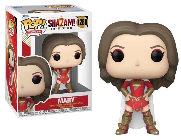 Funko Mary – DC Comics