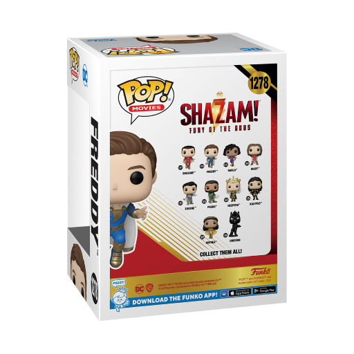 Funko Freddy – DC Comics