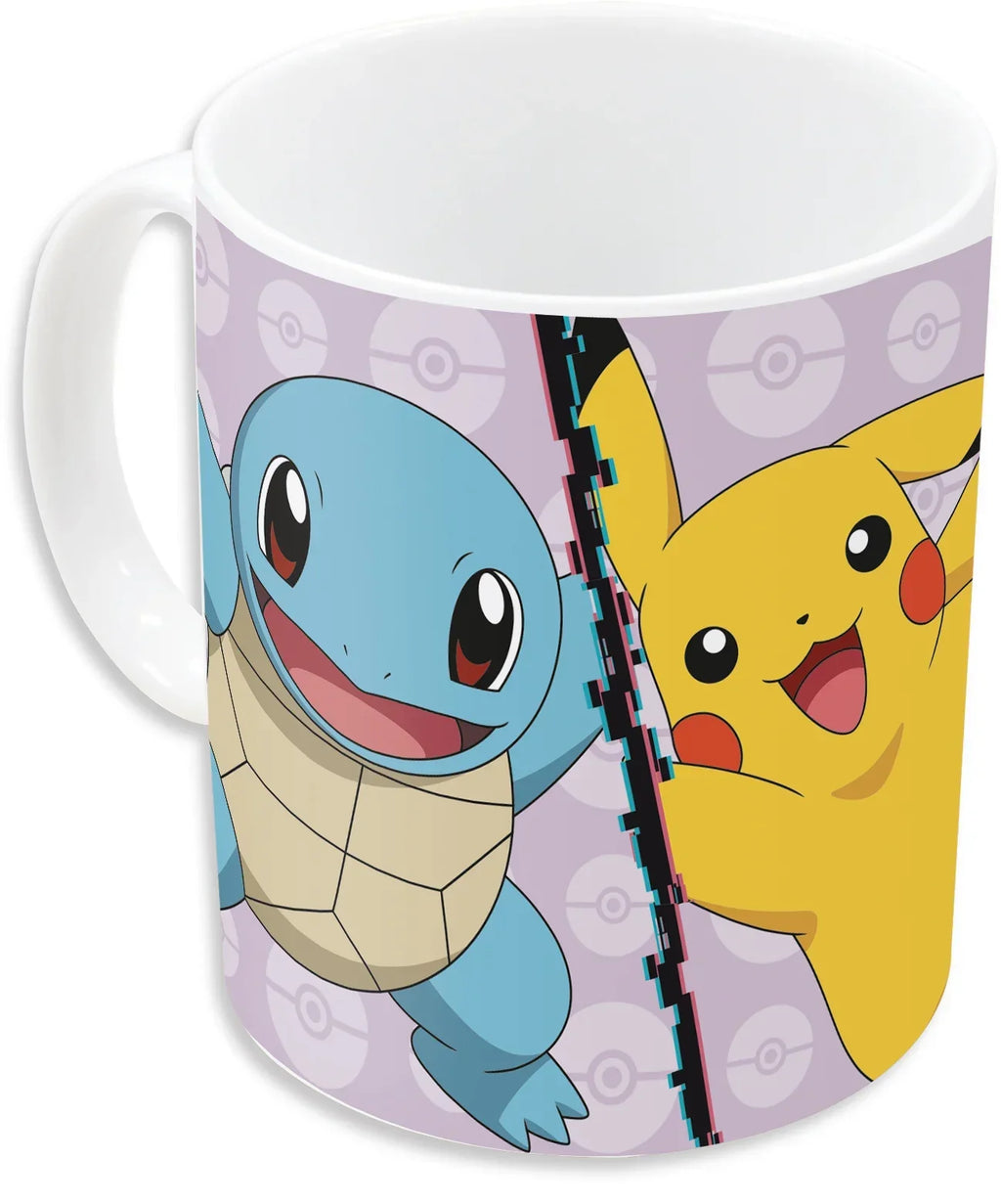 Mug Pokémon - Starter Kanto