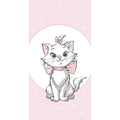 LES ARISTOCHATS Marie Serviette de Plage 100% Coton 70x140cm
