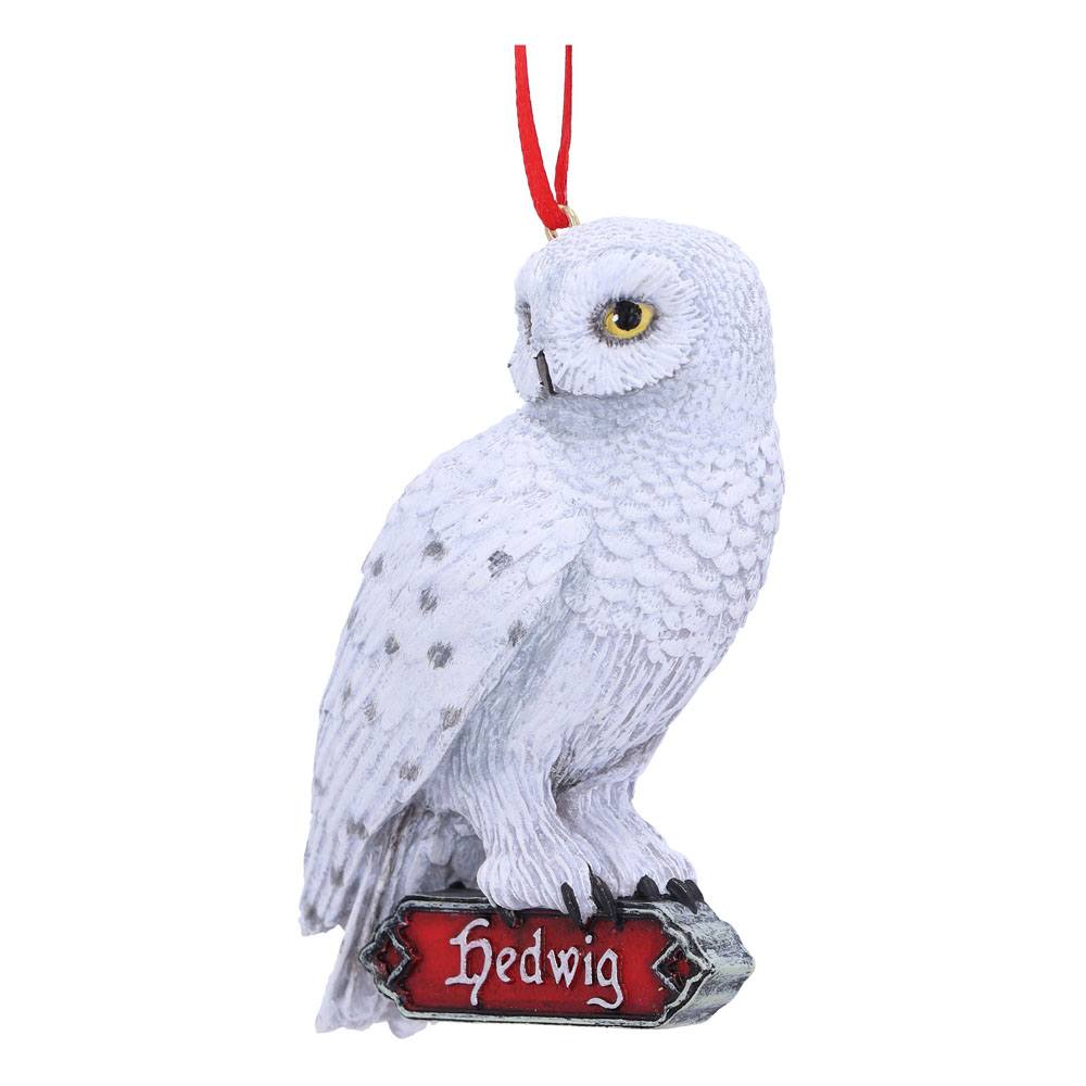 Décoration de Noël Harry Potter - Hedwige