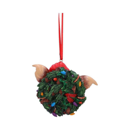 Décoration de Noël Gremlins - Gizmo dans Couronne de Noël