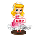 DISNEY Q Posket Mini Girls Cinderella 7cm