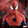 MARVEL Tirelire Boite Blister Spider-man Bust 20 cm