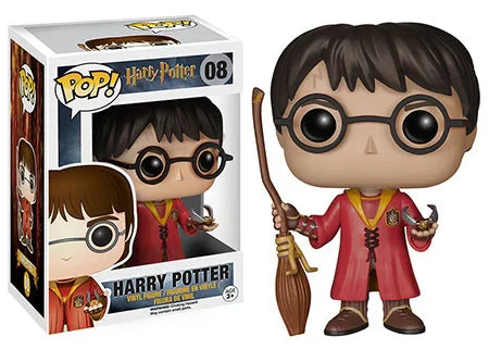 pop harry potter 08