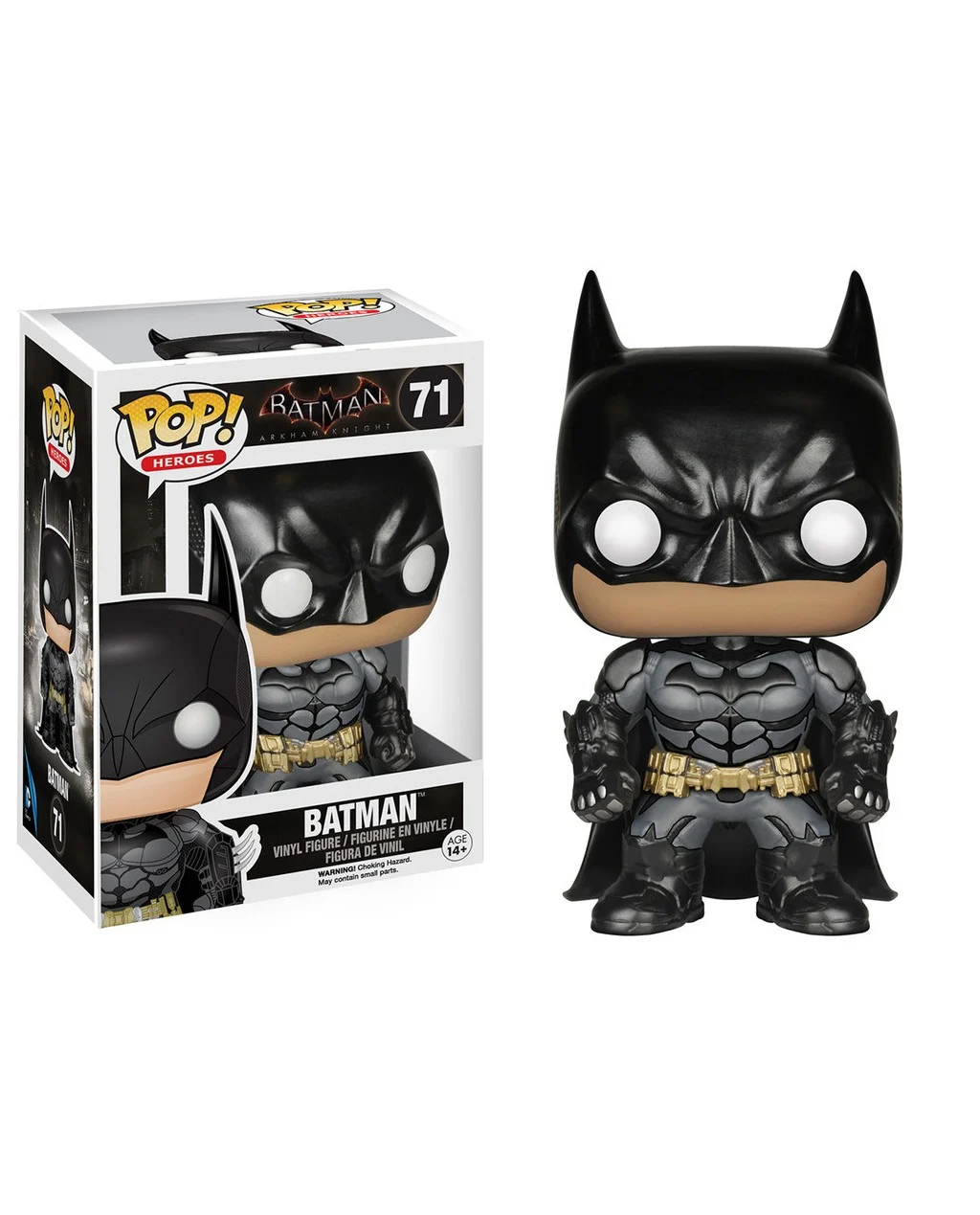 pop batman 71