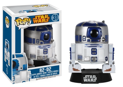 star wars pop n 31 r2 d2