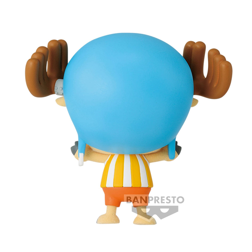 Fluffy Puffy Tony-Tony Chopper