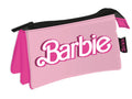 BARBIE Logo Trousse Triple