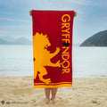 Serviette de plage Harry Potter Gryffondor Cinereplicas