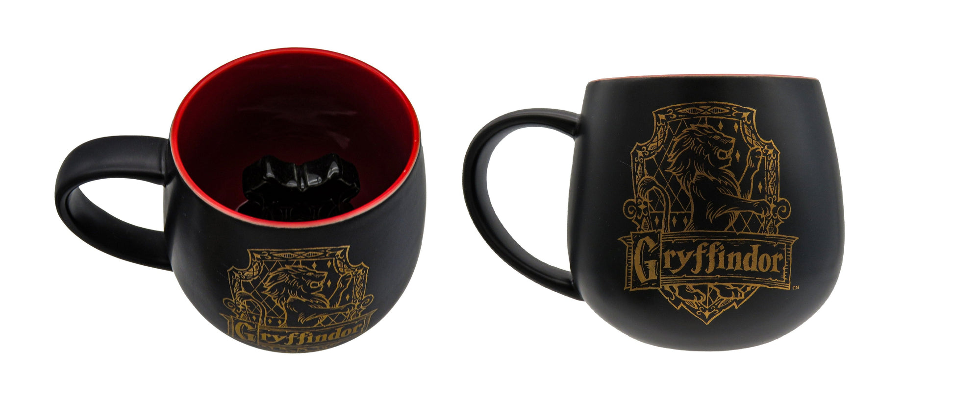HARRY POTTER Gryffondor Mug Figurine Intérieur 3D 320ml
