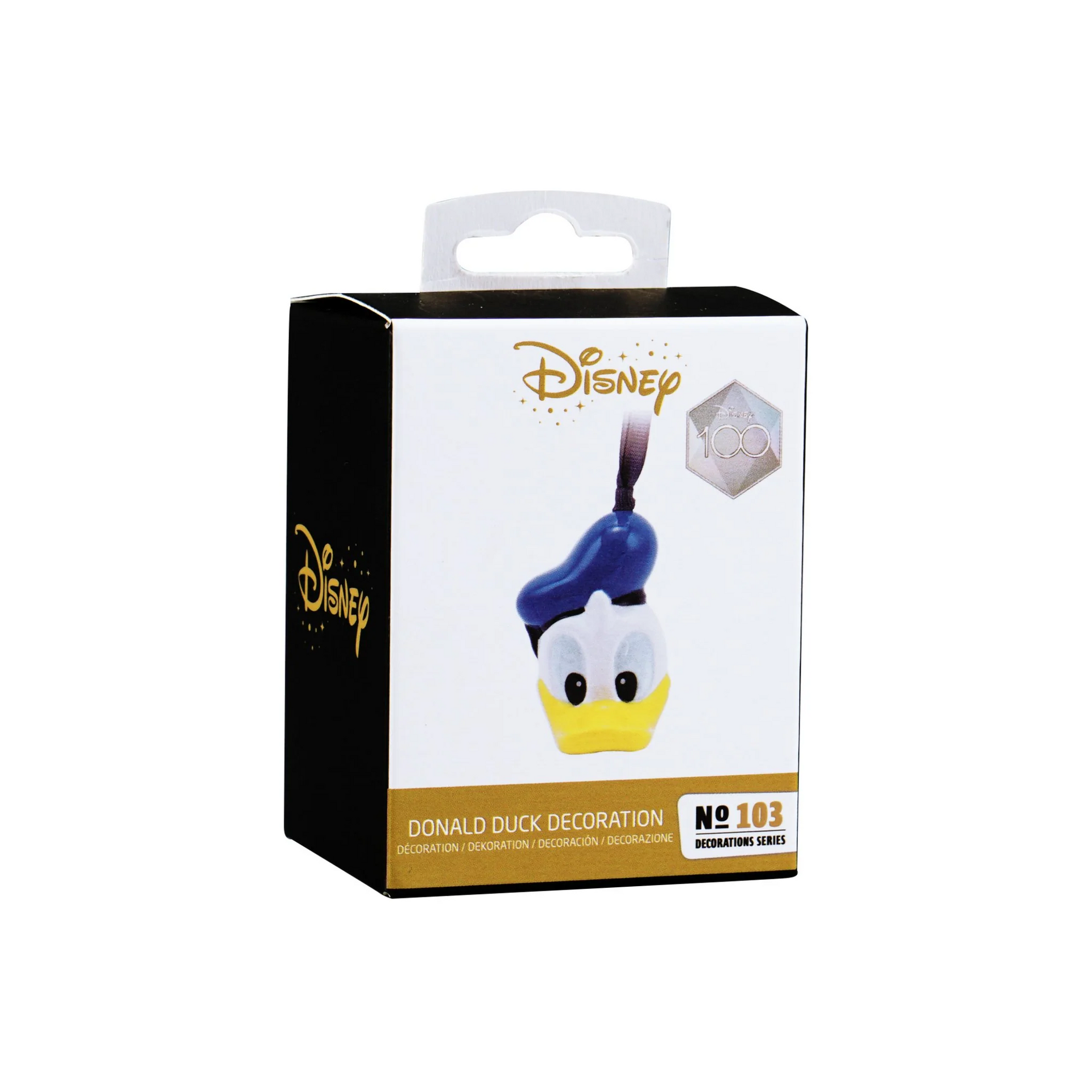 Boule de Noël Disney - Donald Duck