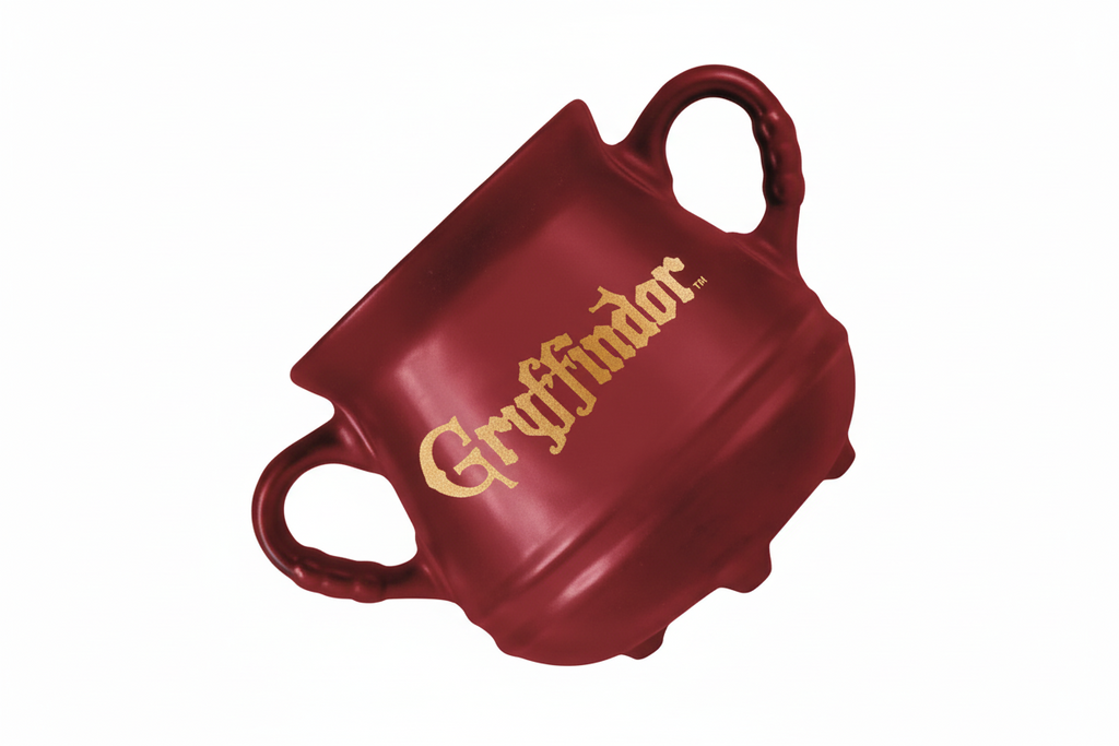 Décoration à suspendre Harry Potter - Chaudron Gryffondor