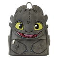 Mini Sac à dos Krokmou Loungefly Dreamworks by Loungefly sac à dos How To Train Your Dragon Toothless Cosplay