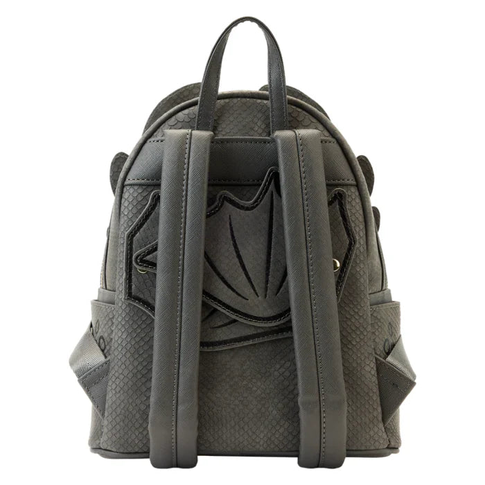 Mini Sac à dos Dragons - Krokmou