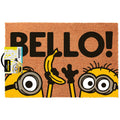 Paillasson Minions - Bello!