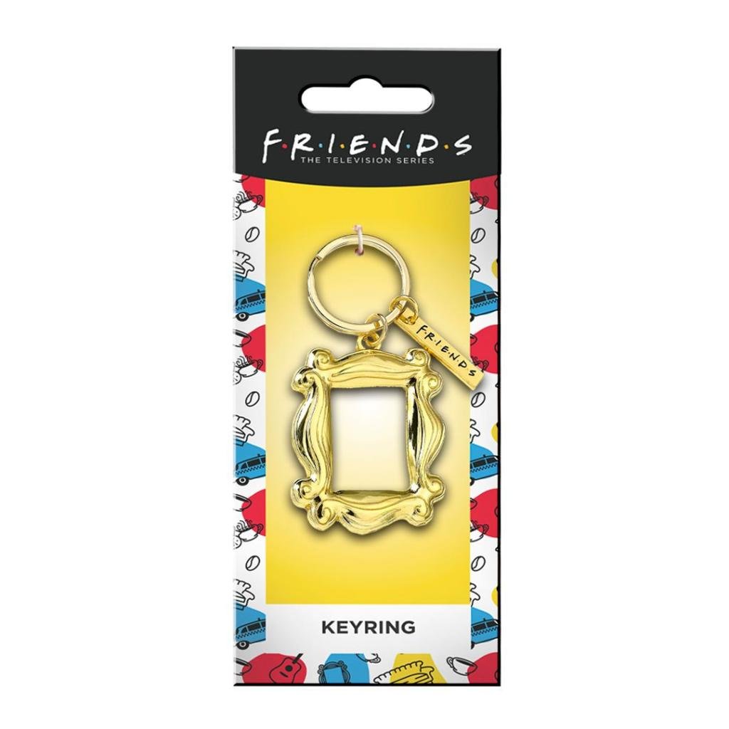 Porte-clés Friends - Cadre