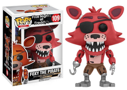 pop foxy the pirate 109