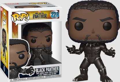 pop black panther 273