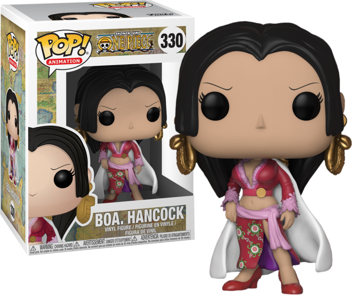 pop boa hancock 330