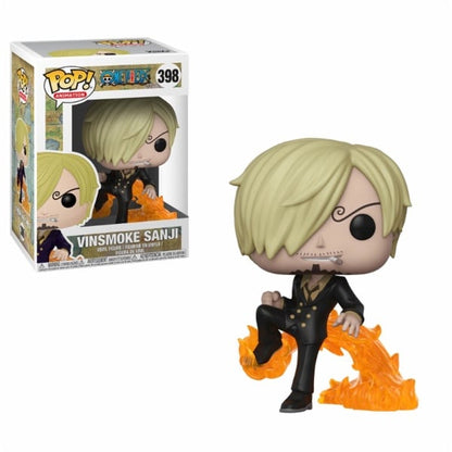 pop vinsmoke sanji 398