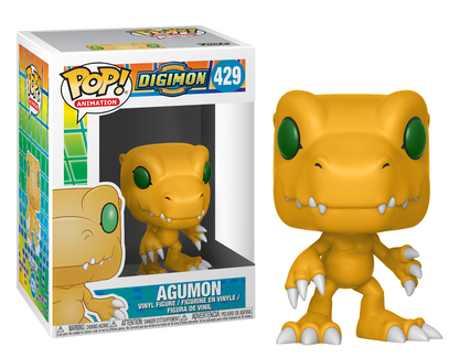 pop agumon 429