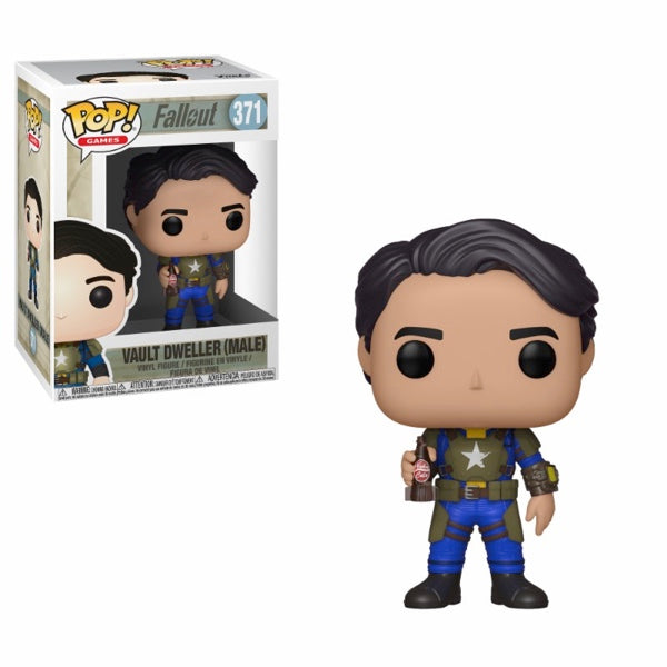 pop vault dweller 372
