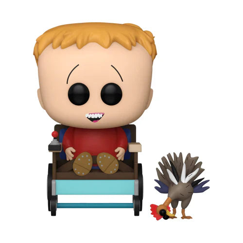 Timmy & Gobbles