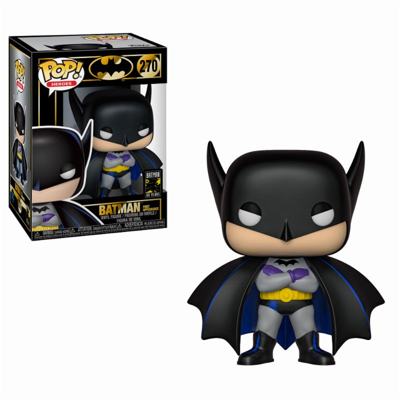 pop batman 1939 1st appearance 270