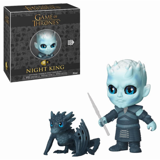 5 star vinyl figure night king