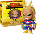 5 star vinyl figure all might