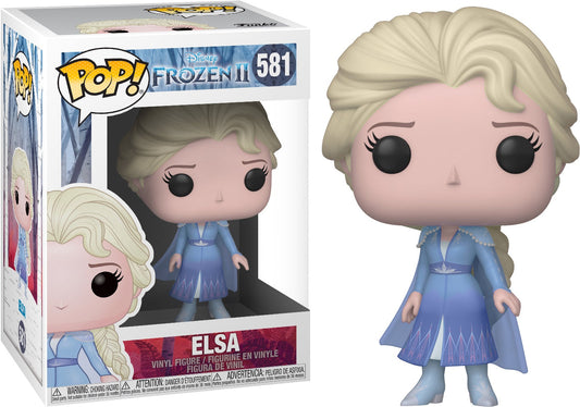 pop elsa 581