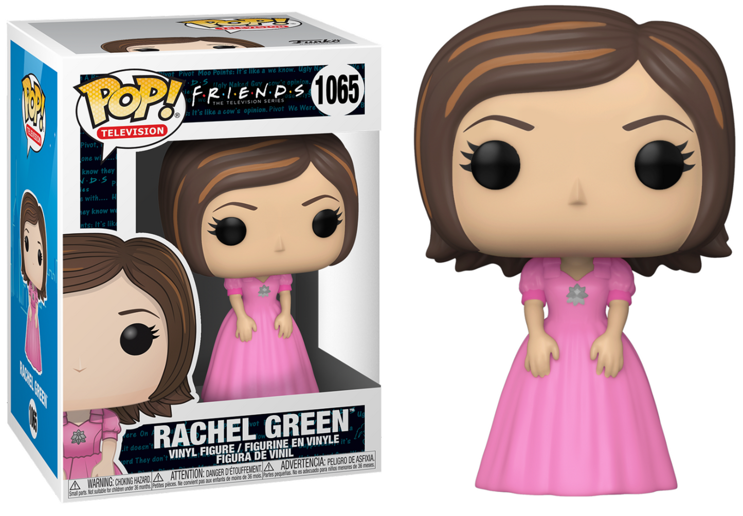pop rachel green 1065