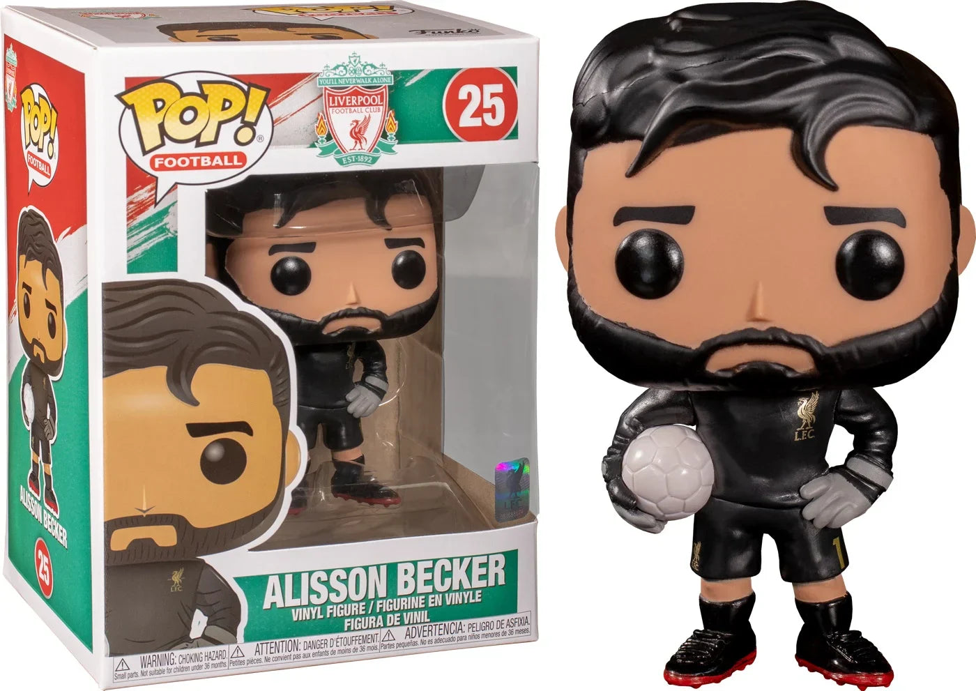 pop alisson becker 25