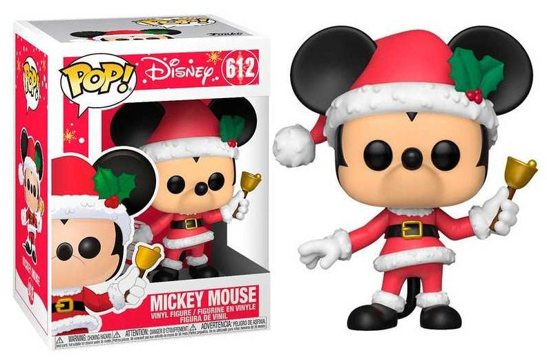 pop mickey mouse 612