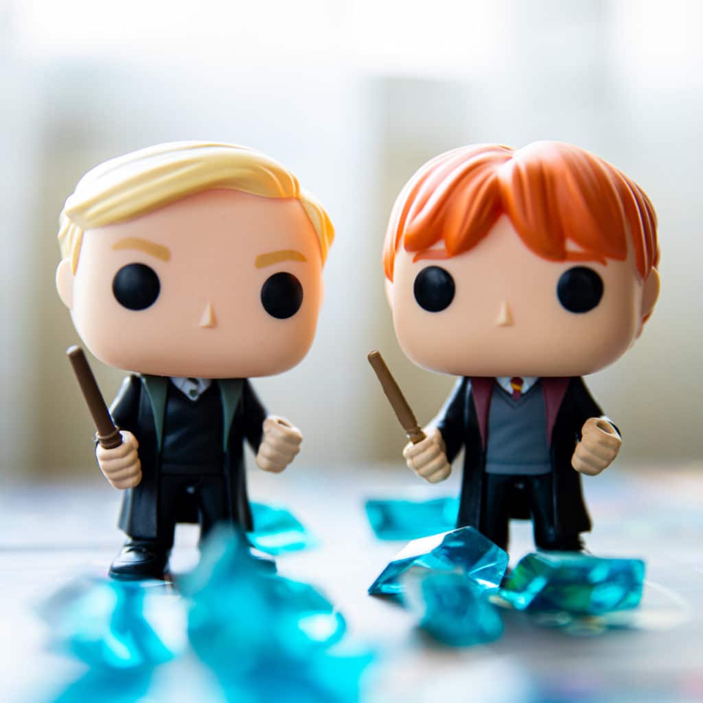 harry potter funkoverse 101 2 pack expandalone funko