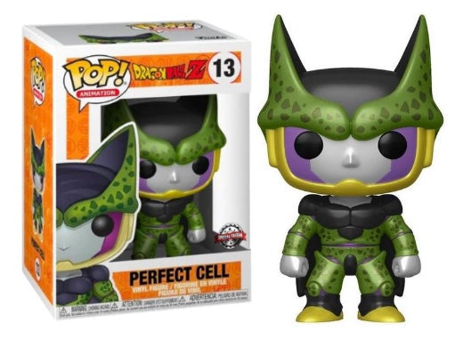 pop perfect cell 13